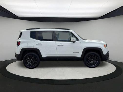 2018 Jeep Renegade Altitude