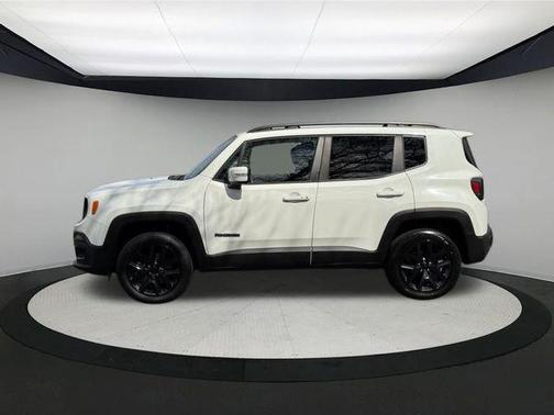 2018 Jeep Renegade Altitude