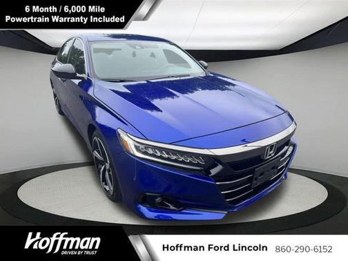 2021 Honda Accord Sport 1.5T