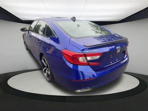 2021 Honda Accord Sport 1.5T