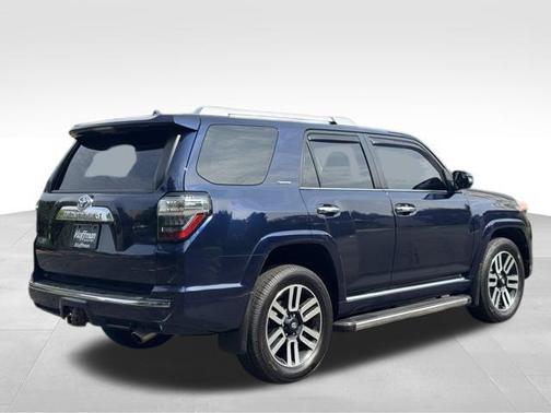 2017 Toyota 4Runner Limited