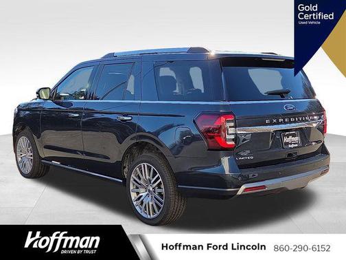 2022 Ford Expedition Limited