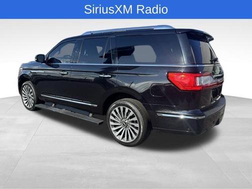 2019 Lincoln Navigator Reserve