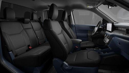 Oxford White 2026 Ford Maverick XLT