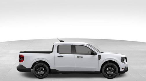 Oxford White 2026 Ford Maverick XLT