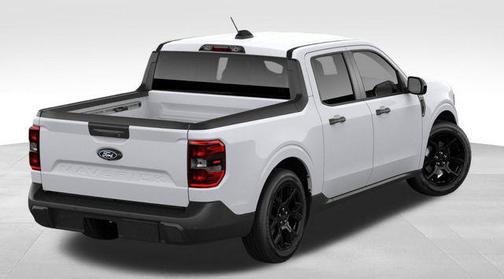 Oxford White 2026 Ford Maverick XLT