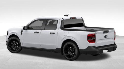 Oxford White 2026 Ford Maverick XLT