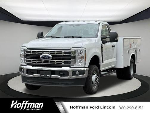 2025 Ford F-350 XL