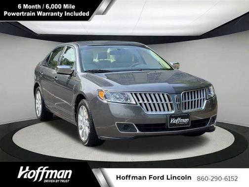 2012 Lincoln MKZ Base