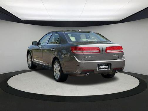 2012 Lincoln MKZ Base