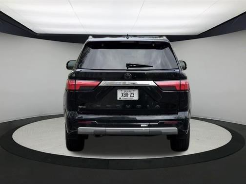 2023 Toyota Sequoia Limited