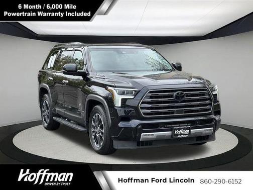 2023 Toyota Sequoia Limited