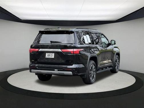 2023 Toyota Sequoia Limited