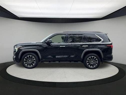 2023 Toyota Sequoia Limited
