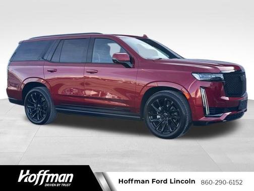 2024 Cadillac Escalade Sport