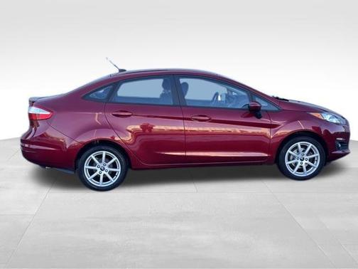 2017 Ford Fiesta SE