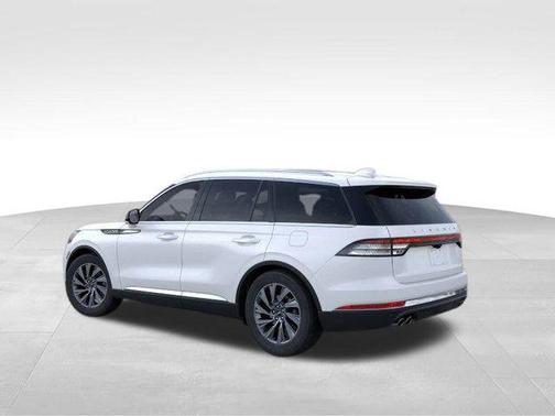 2026 Lincoln Aviator Premiere