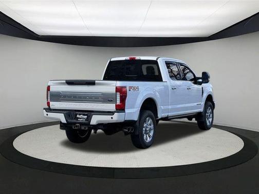2017 Ford F-350 Platinum
