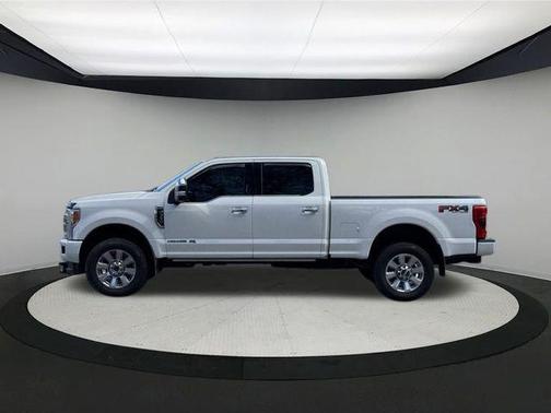 2017 Ford F-350 Platinum