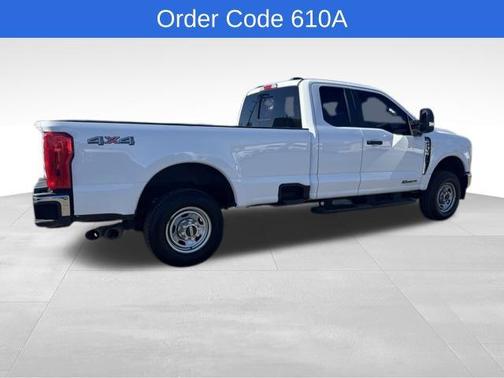 Oxford White 2023 Ford F-350 XL