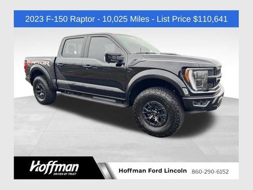 2023 Ford F-150 Raptor