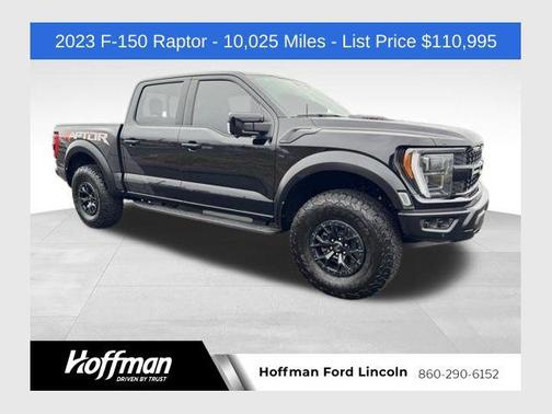 2023 Ford F-150 Raptor