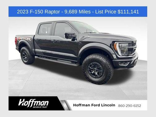 2023 Ford F-150 Raptor
