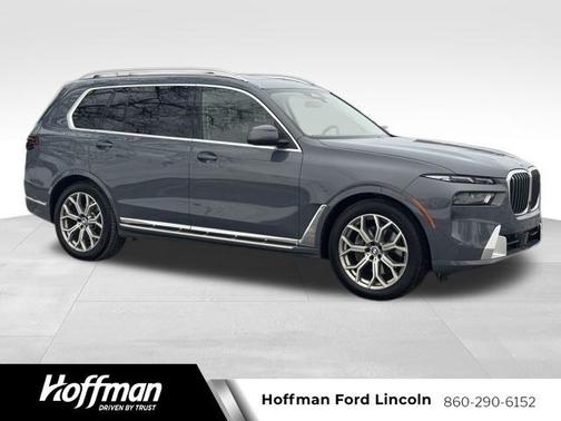 2023 BMW X7 xDrive40i