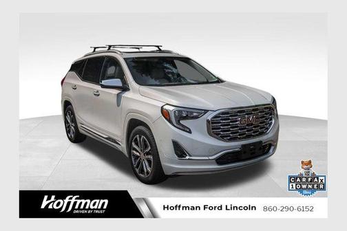 2020 GMC Terrain Denali