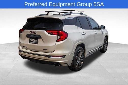 2020 GMC Terrain Denali