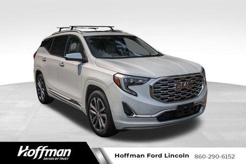2020 GMC Terrain Denali