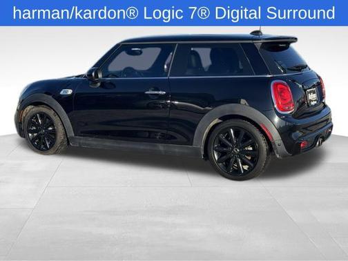 2016 MINI Hardtop Cooper S