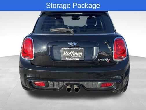 2016 MINI Hardtop Cooper S