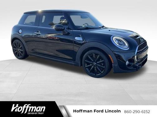 2016 MINI Hardtop Cooper S