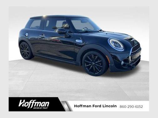 2016 MINI Hardtop Cooper S
