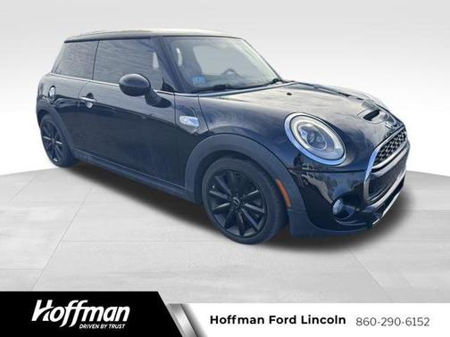 2016 MINI Hardtop Cooper S
