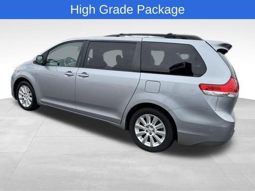 2011 Toyota Sienna Limited