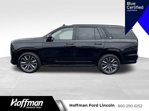Black Raven 2021 Cadillac Escalade Sport