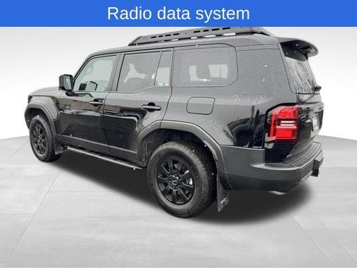 2024 Toyota Land Cruiser Base