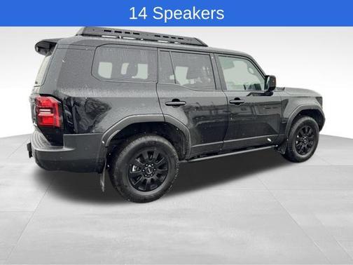 2024 Toyota Land Cruiser Base