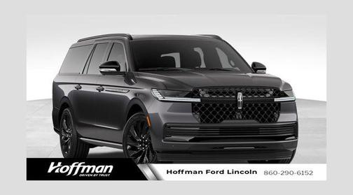 Starlight Gray Premium Colorant 2026 Lincoln Navigator Reserve