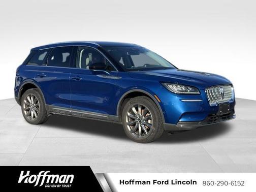 2020 Lincoln Corsair Standard