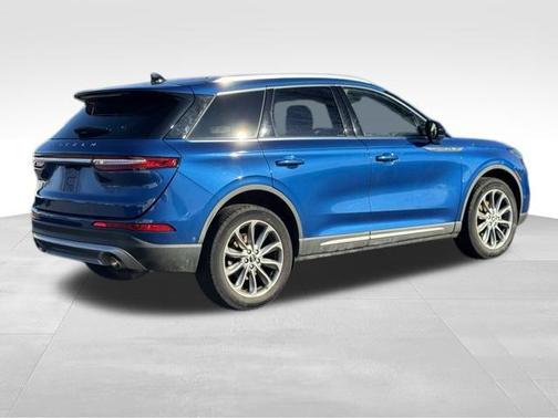 2020 Lincoln Corsair Standard