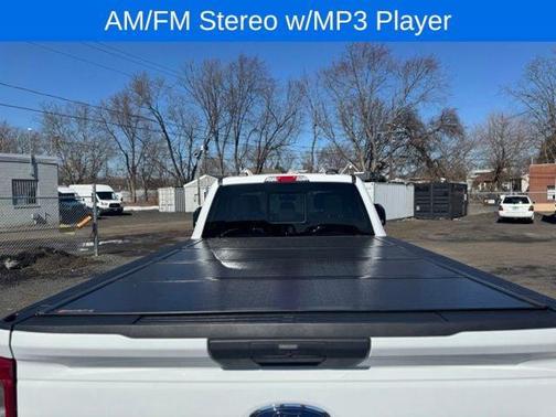 Oxford White 2023 Ford F-350 XL