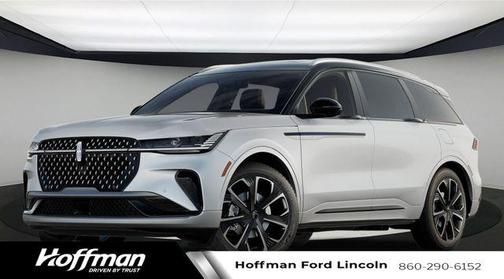 2025 Lincoln Nautilus Reserve
