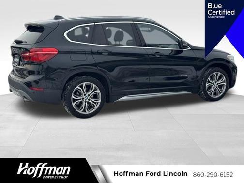 2017 BMW X1 xDrive 28i