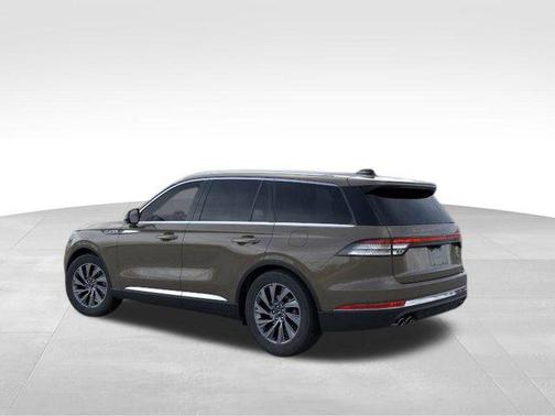 2025 Lincoln Aviator Premiere
