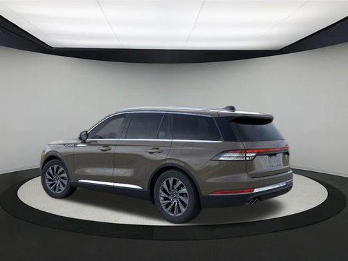 2025 Lincoln Aviator Premiere