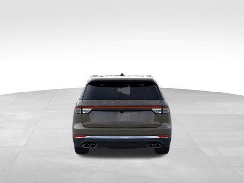 2025 Lincoln Aviator Premiere