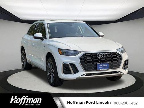 2023 Audi Q5 45 S line Premium Plus